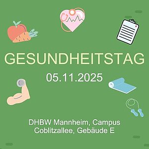DHBW Mannheim, Campus Coblitzallee, Gebäude E __ - 1