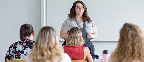 Lehren beim dualen Original