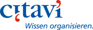 Logo der Literaturverwaltungssoftware Citavi