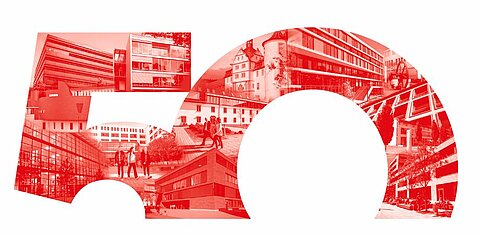 50 Jahre DHBW Mannheim