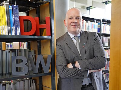 Meine DHBW: Exportstark