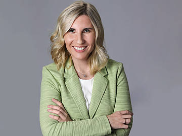 Portrait Prof. Dr. Bozena Lamek-Creutz