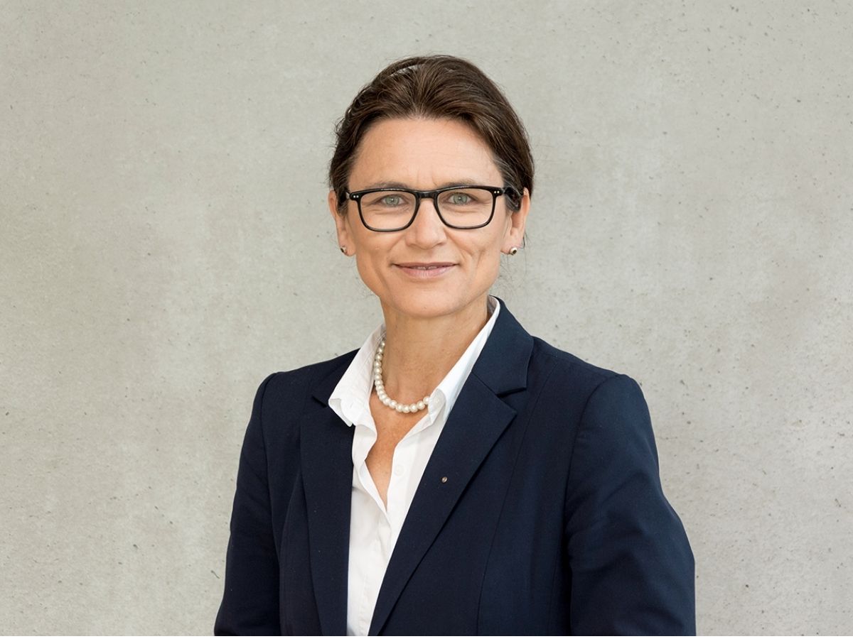 Porträt Prof. Dr. Martina Klärle